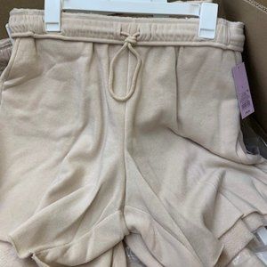NWT 2 for $12 Wild Fable Shorts Size L Light Taupe